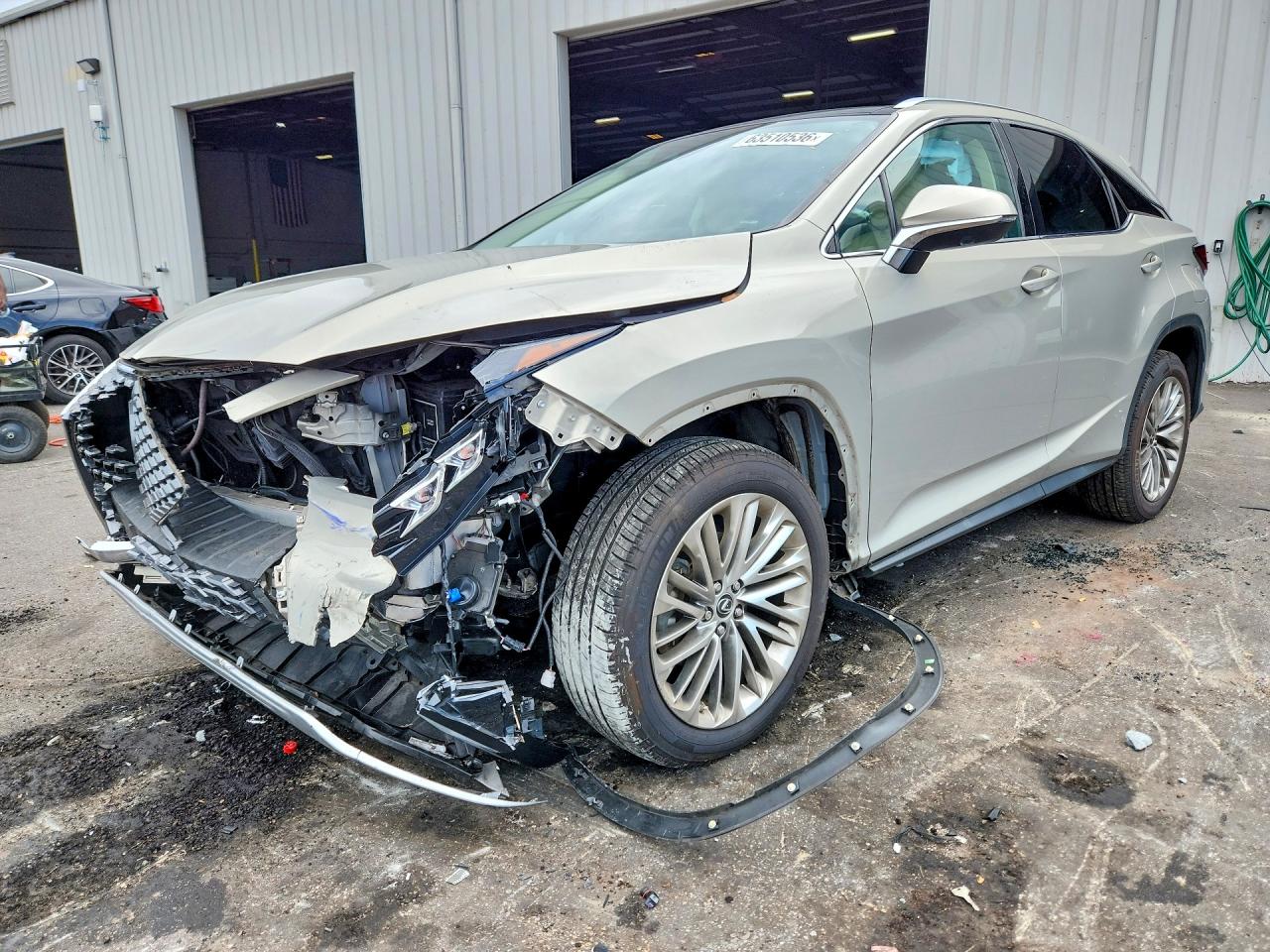 2020 LEXUS RX 350