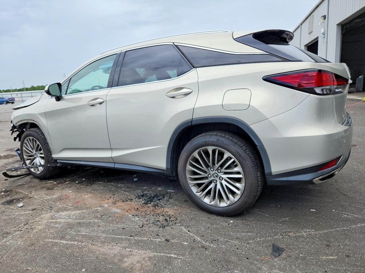 2020 LEXUS RX 350 — снимка 2