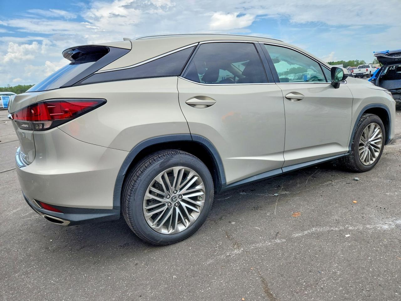 2020 LEXUS RX 350 — снимка 3