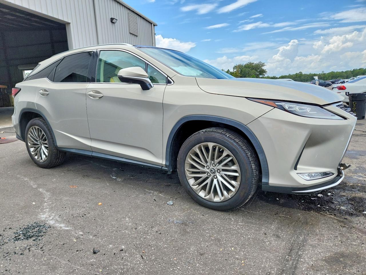 2020 LEXUS RX 350 — снимка 4