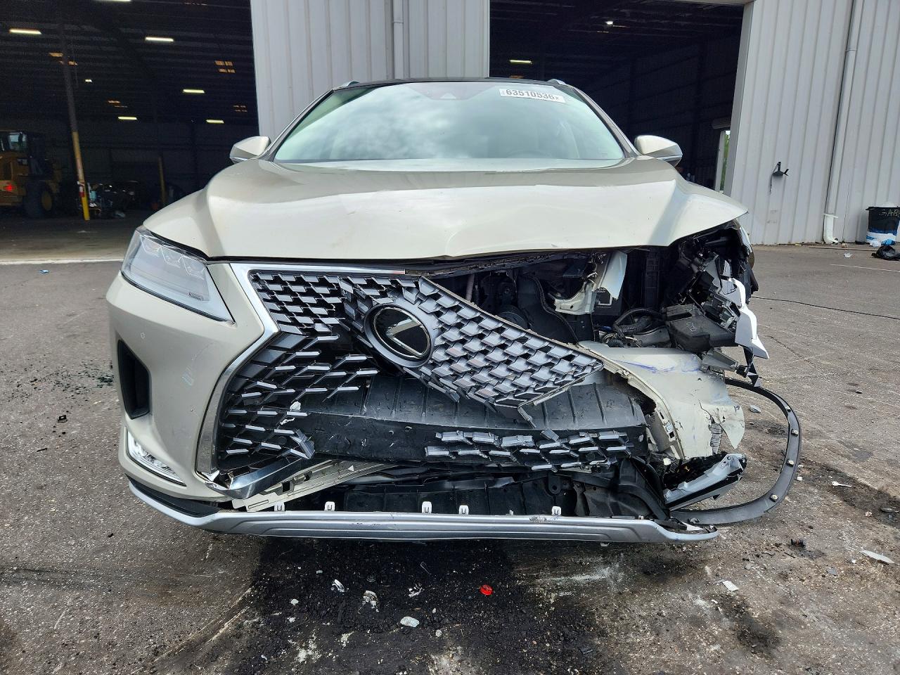 2020 LEXUS RX 350 — снимка 5