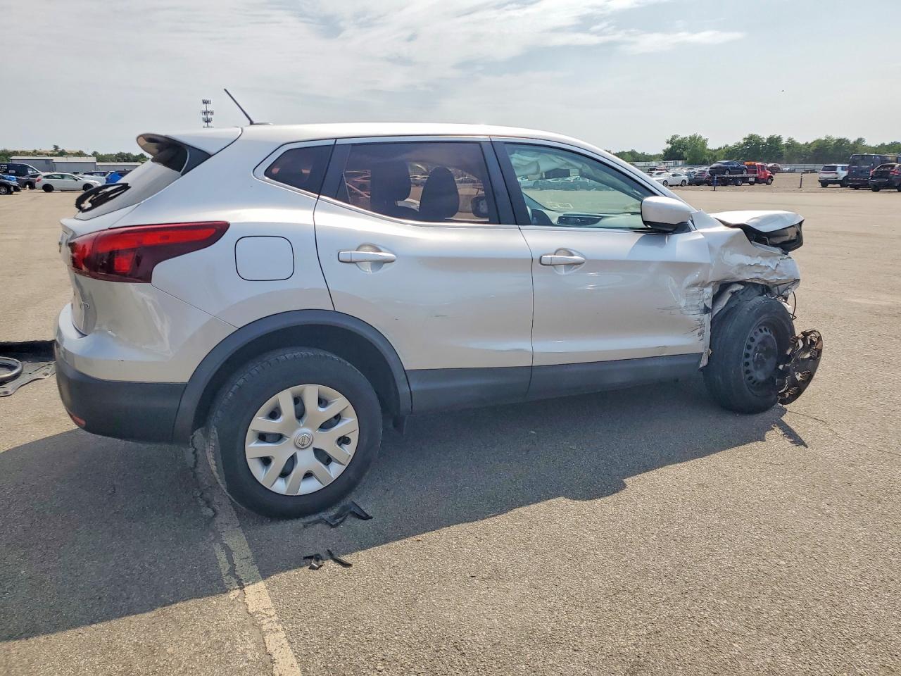 2019 NISSAN ROGUE SPORT S — снимка 3