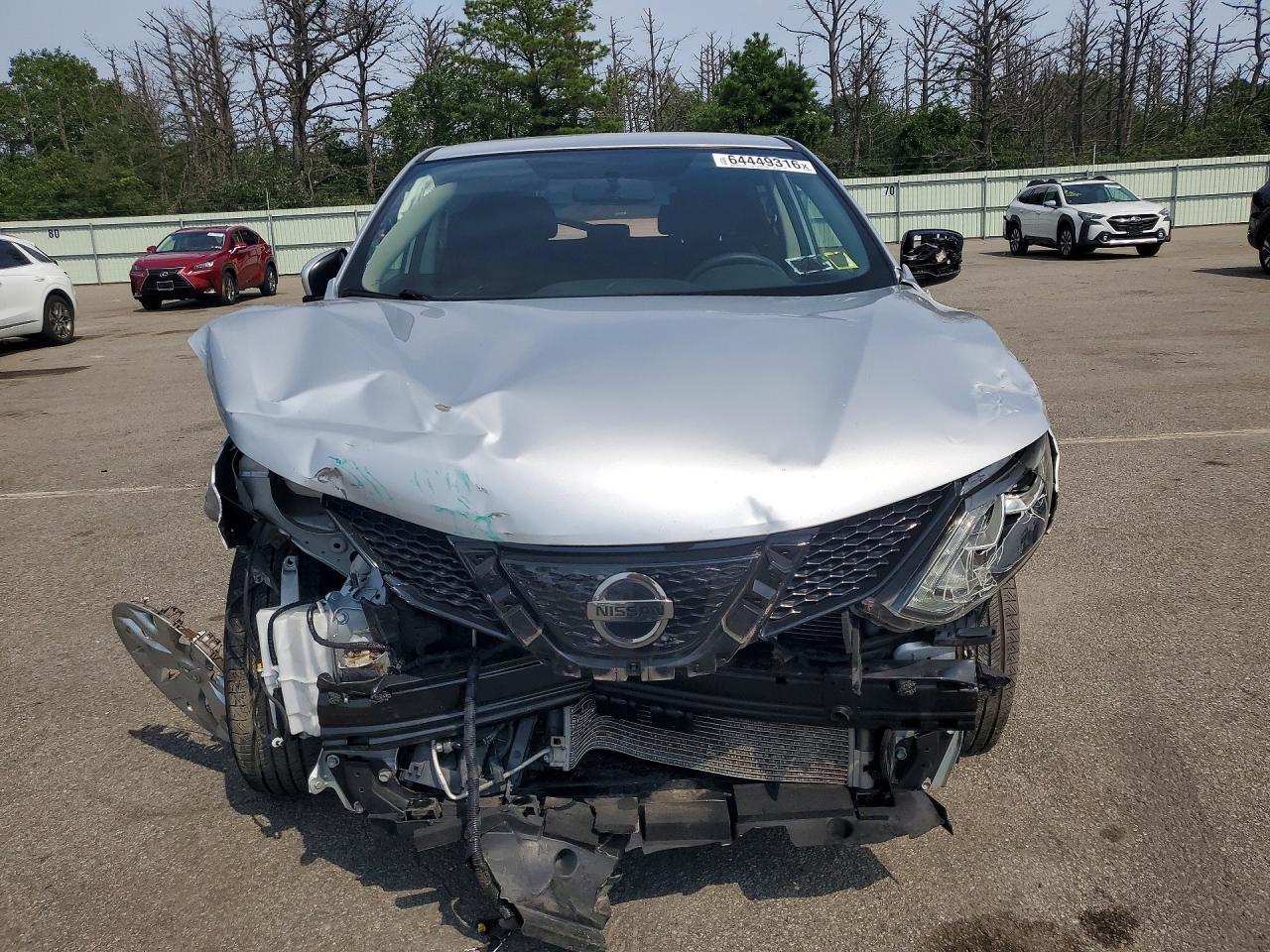 2019 NISSAN ROGUE SPORT S — снимка 5