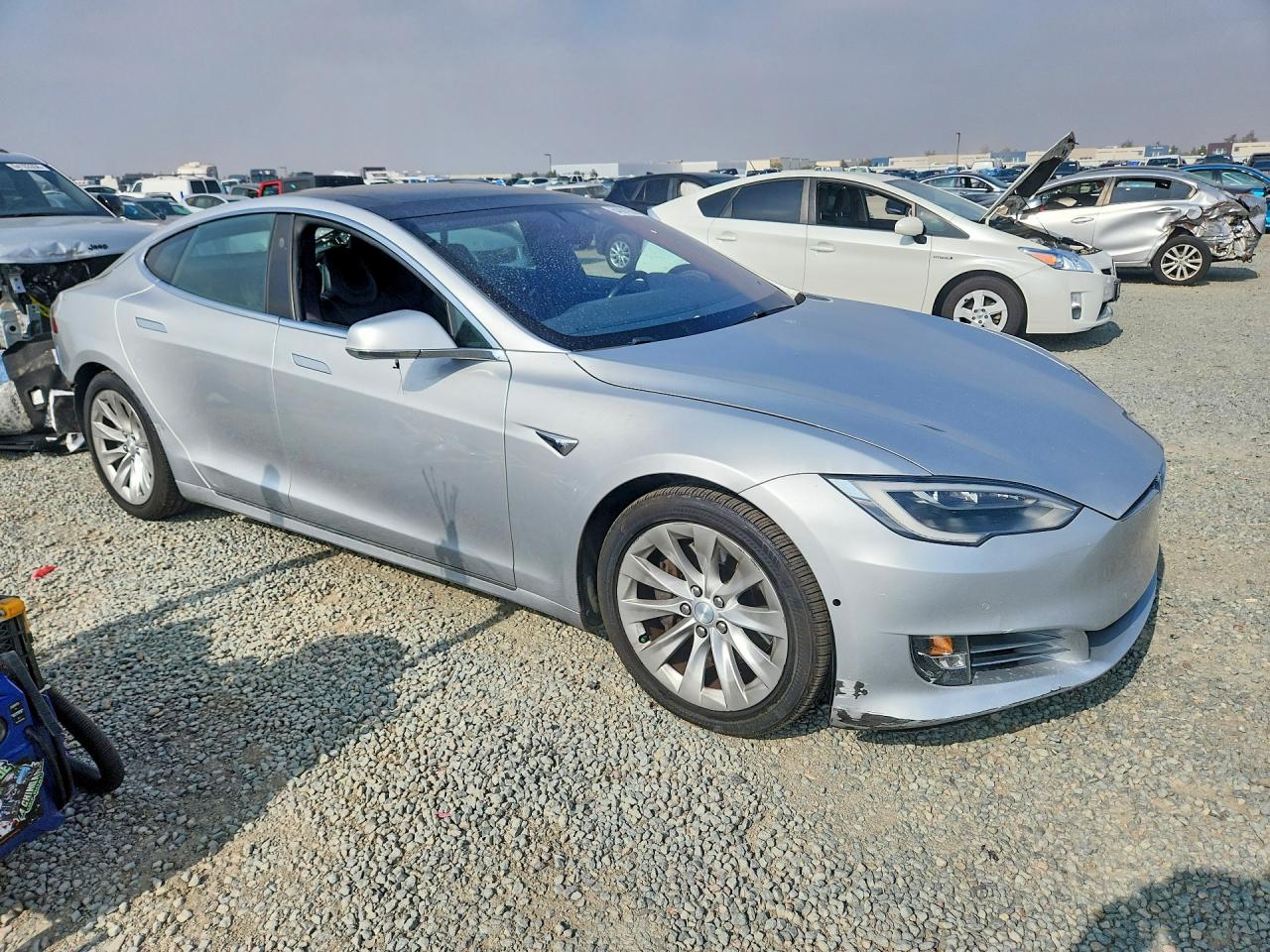 2018 TESLA MODEL S — снимка 4