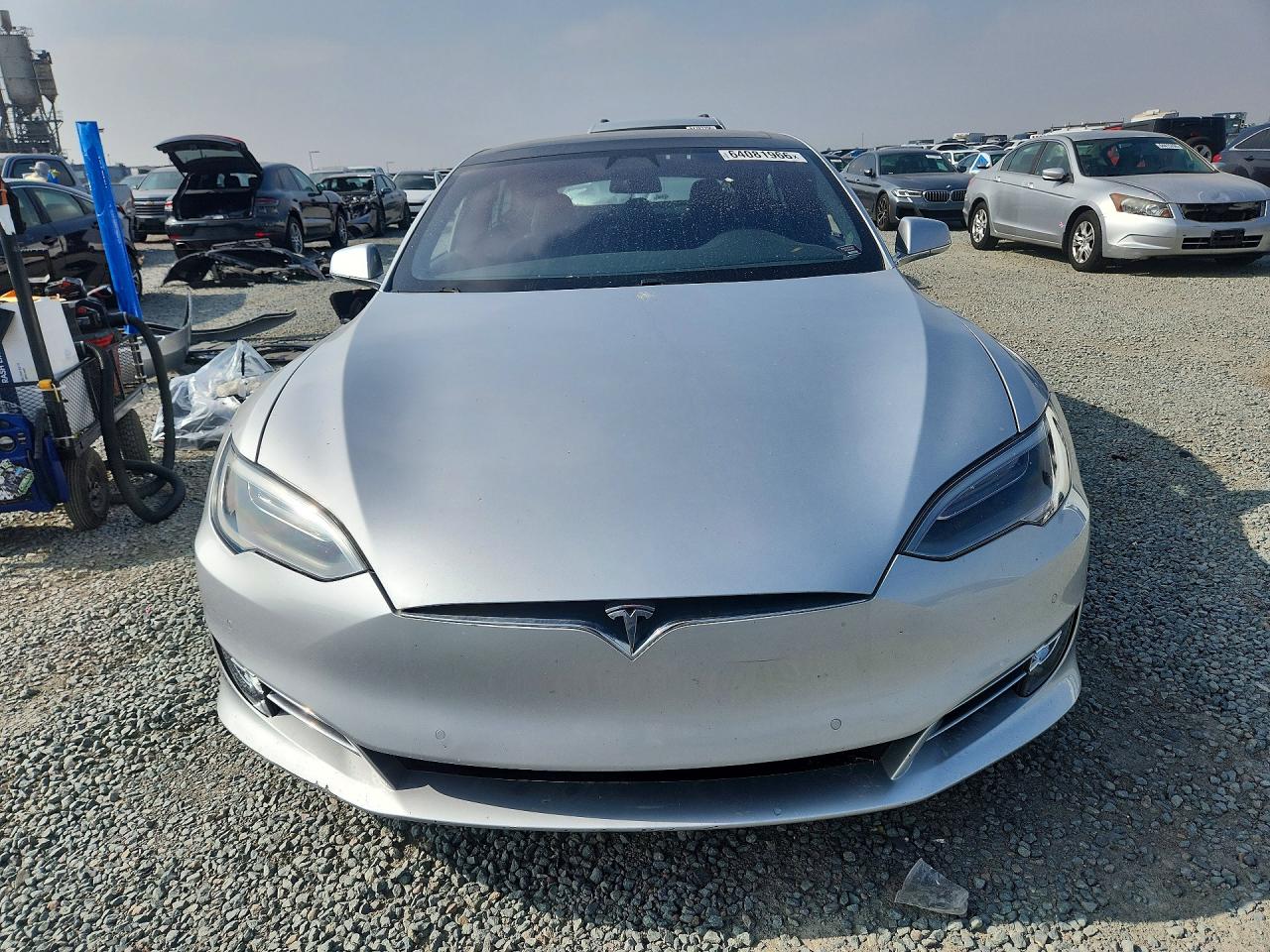 2018 TESLA MODEL S — снимка 5