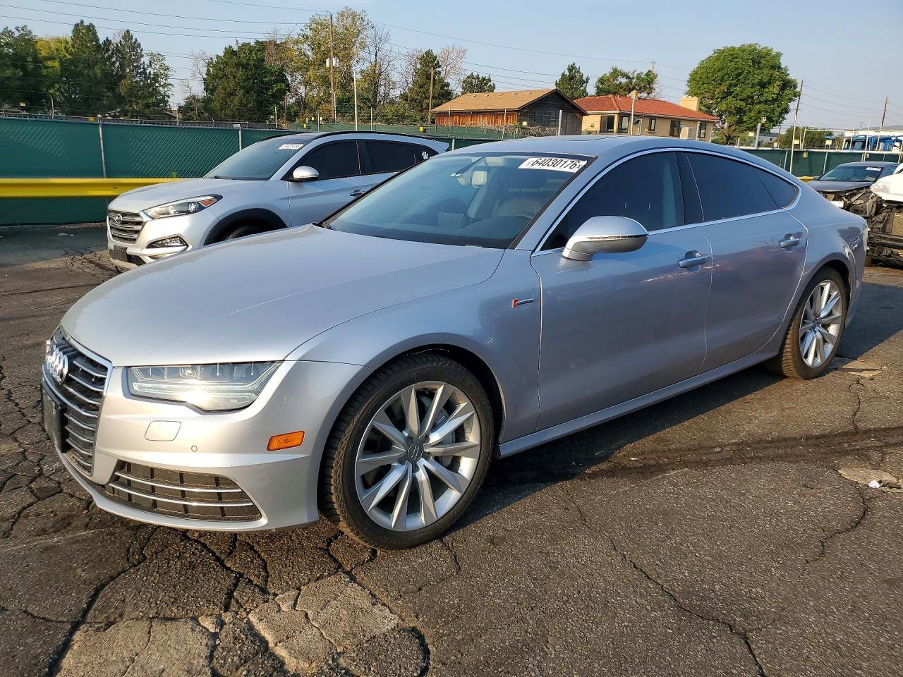 2016 AUDI A7 PREMIUM PLUS