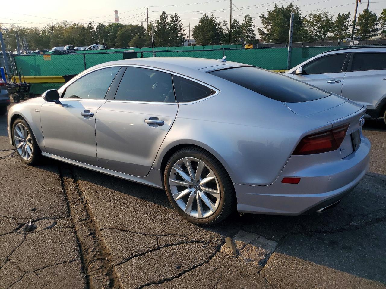 2016 AUDI A7 PREMIUM PLUS — снимка 2