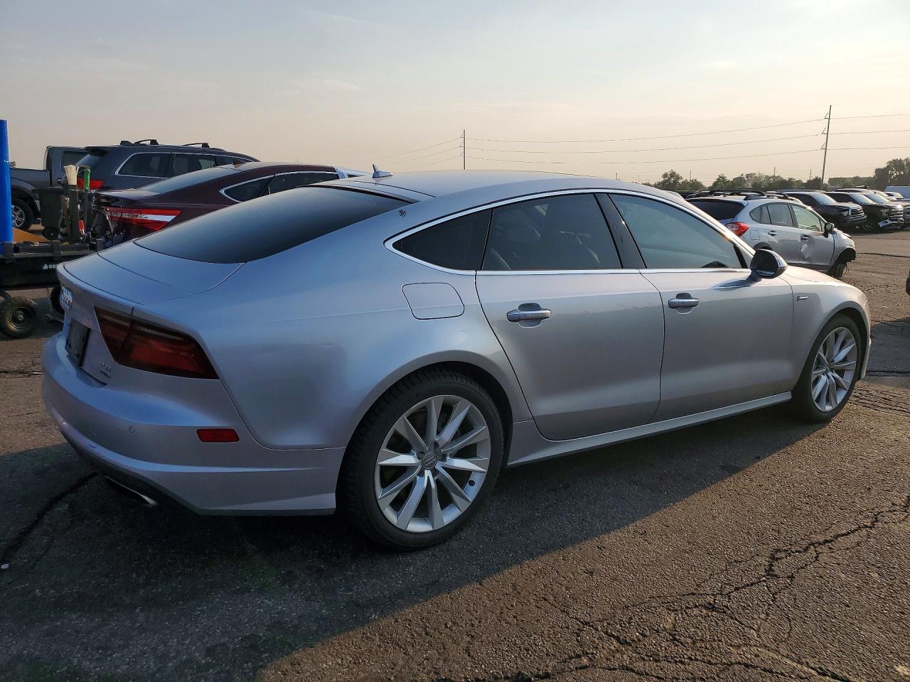 2016 AUDI A7 PREMIUM PLUS — снимка 3