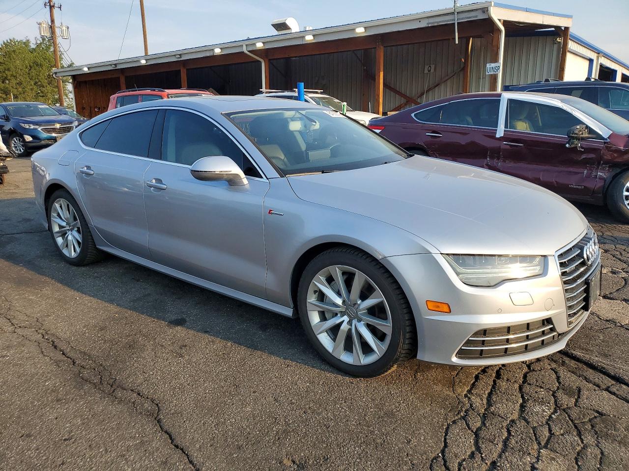 2016 AUDI A7 PREMIUM PLUS — снимка 4
