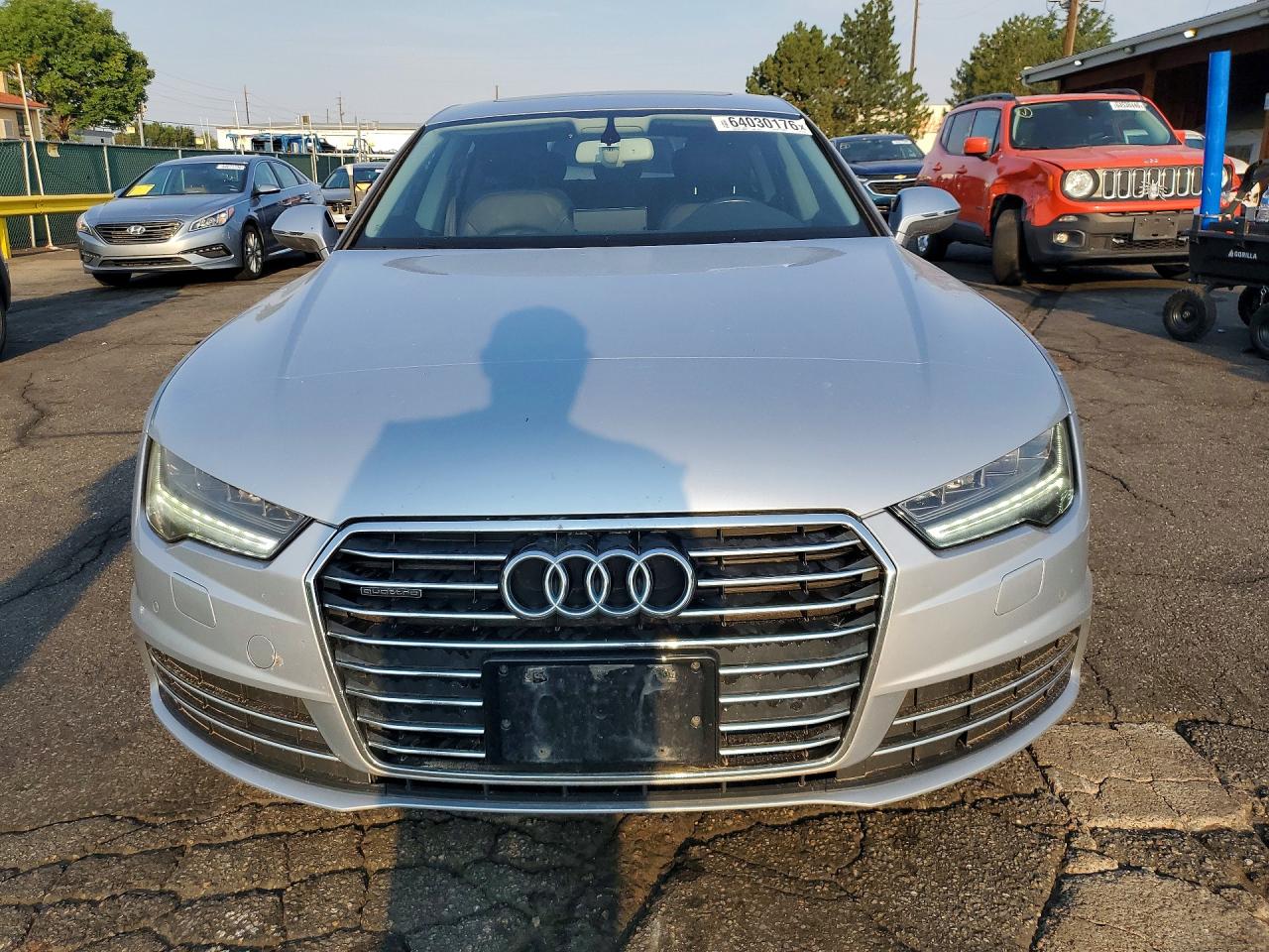 2016 AUDI A7 PREMIUM PLUS — снимка 5