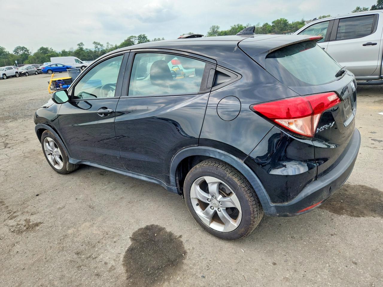 2018 HONDA HR-V LX — снимка 2