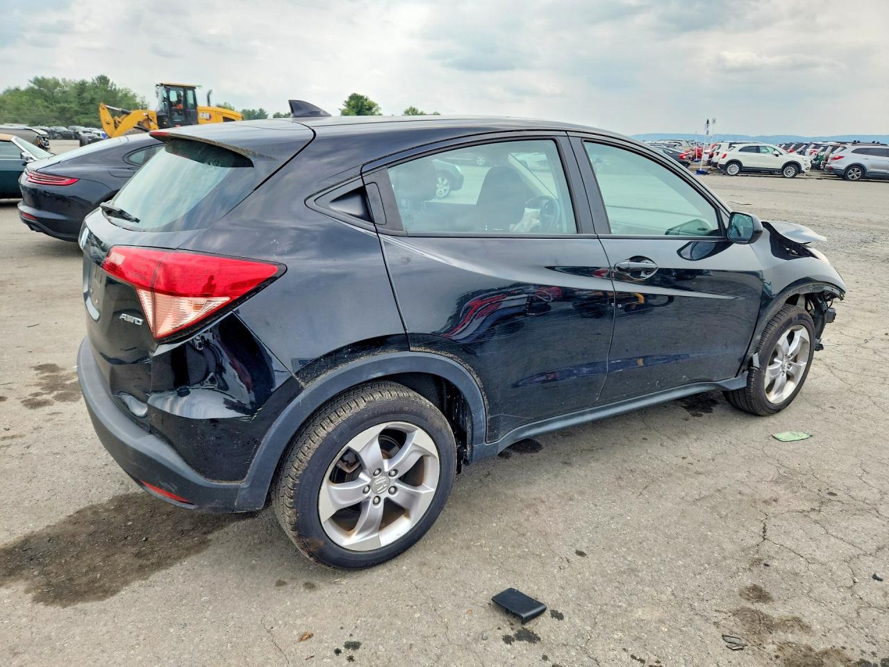 2018 HONDA HR-V LX — снимка 3