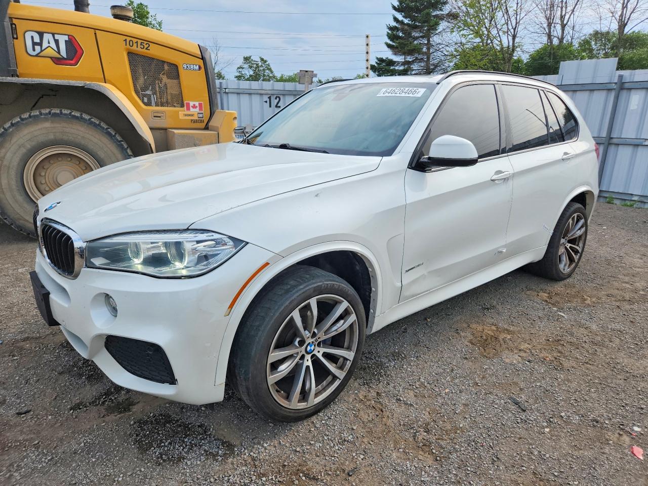 2016 BMW X5 XDRIVE35I