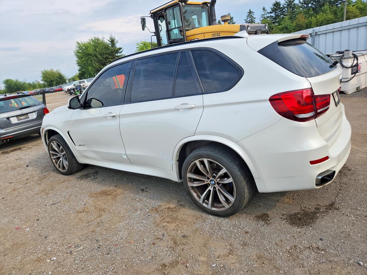 2016 BMW X5 XDRIVE35I — снимка 2