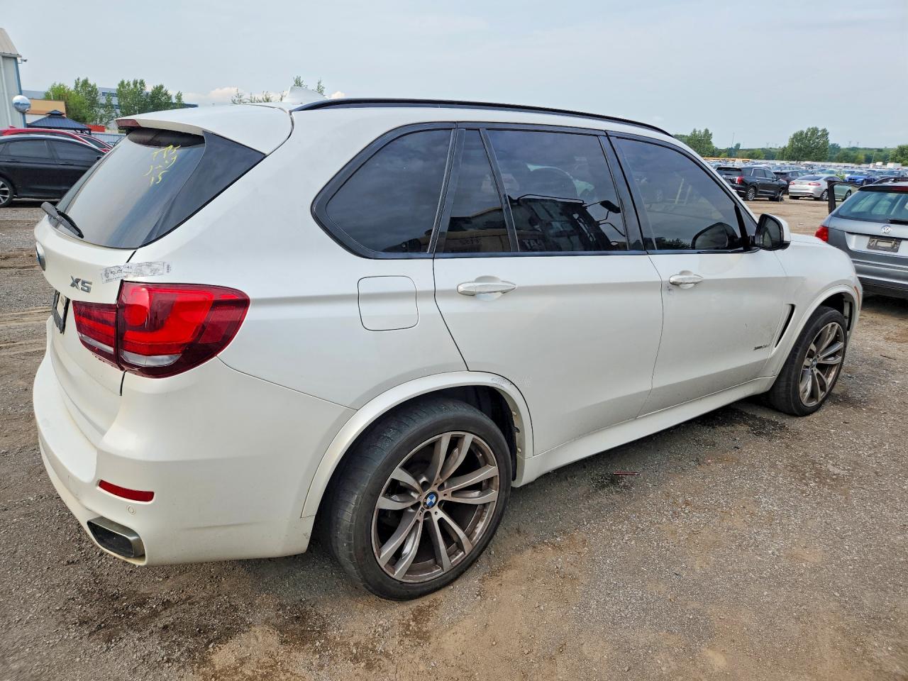 2016 BMW X5 XDRIVE35I — снимка 3