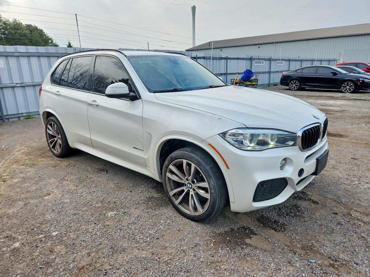 2016 BMW X5 XDRIVE35I — снимка 4