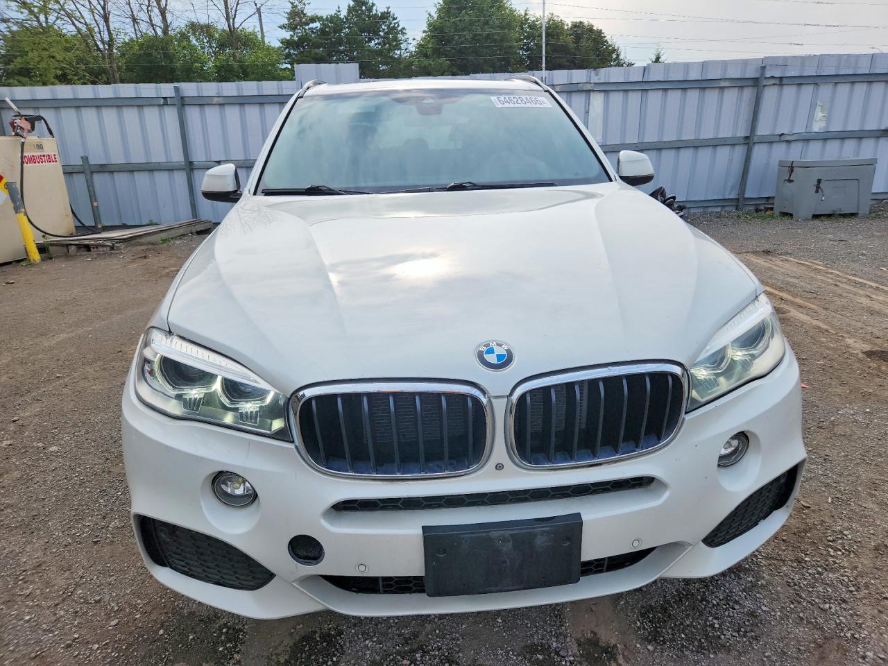 2016 BMW X5 XDRIVE35I — снимка 5