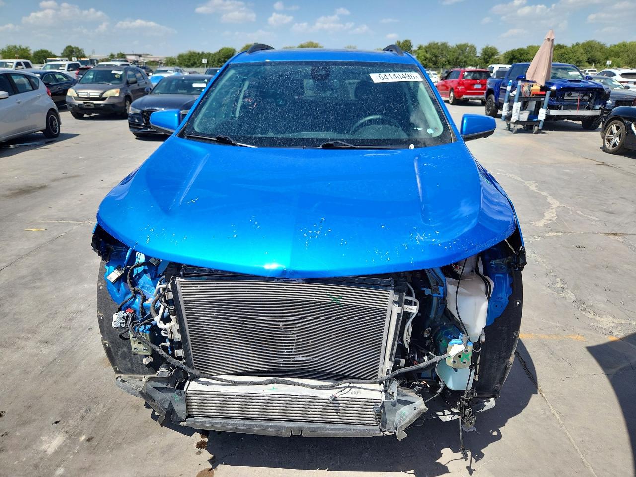 2024 CHEVROLET EQUINOX LT — снимка 5