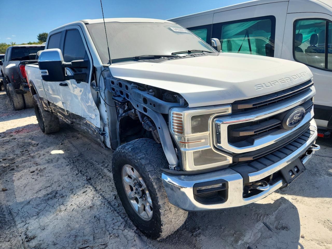 2022 FORD F250 SUPER DUTY — снимка 4
