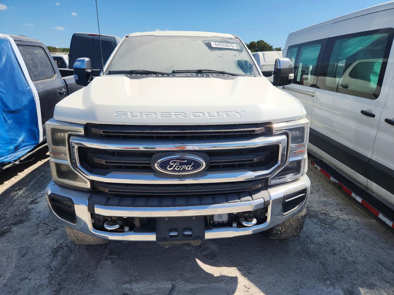 2022 FORD F250 SUPER DUTY — снимка 5