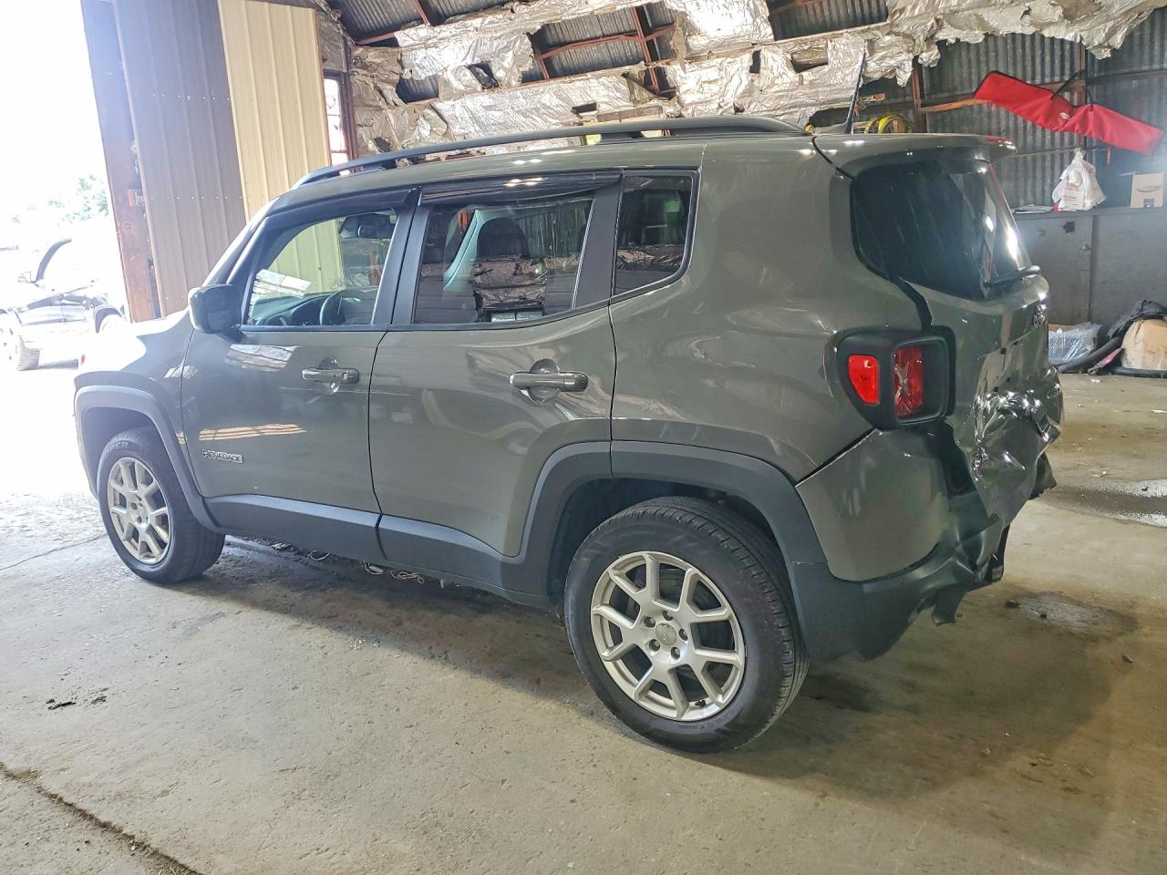 2020 JEEP RENEGADE LATITUDE — снимка 2