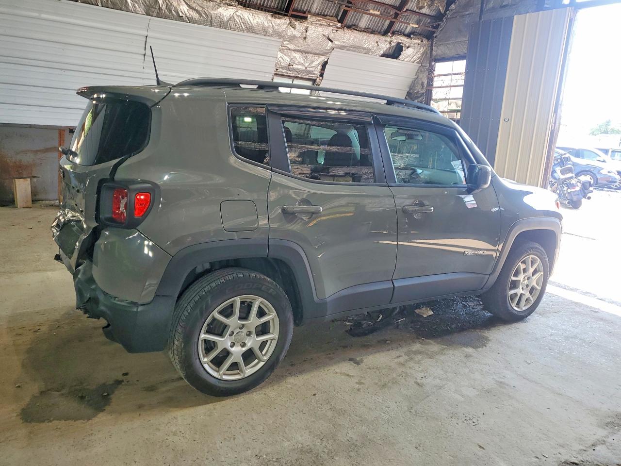 2020 JEEP RENEGADE LATITUDE — снимка 3