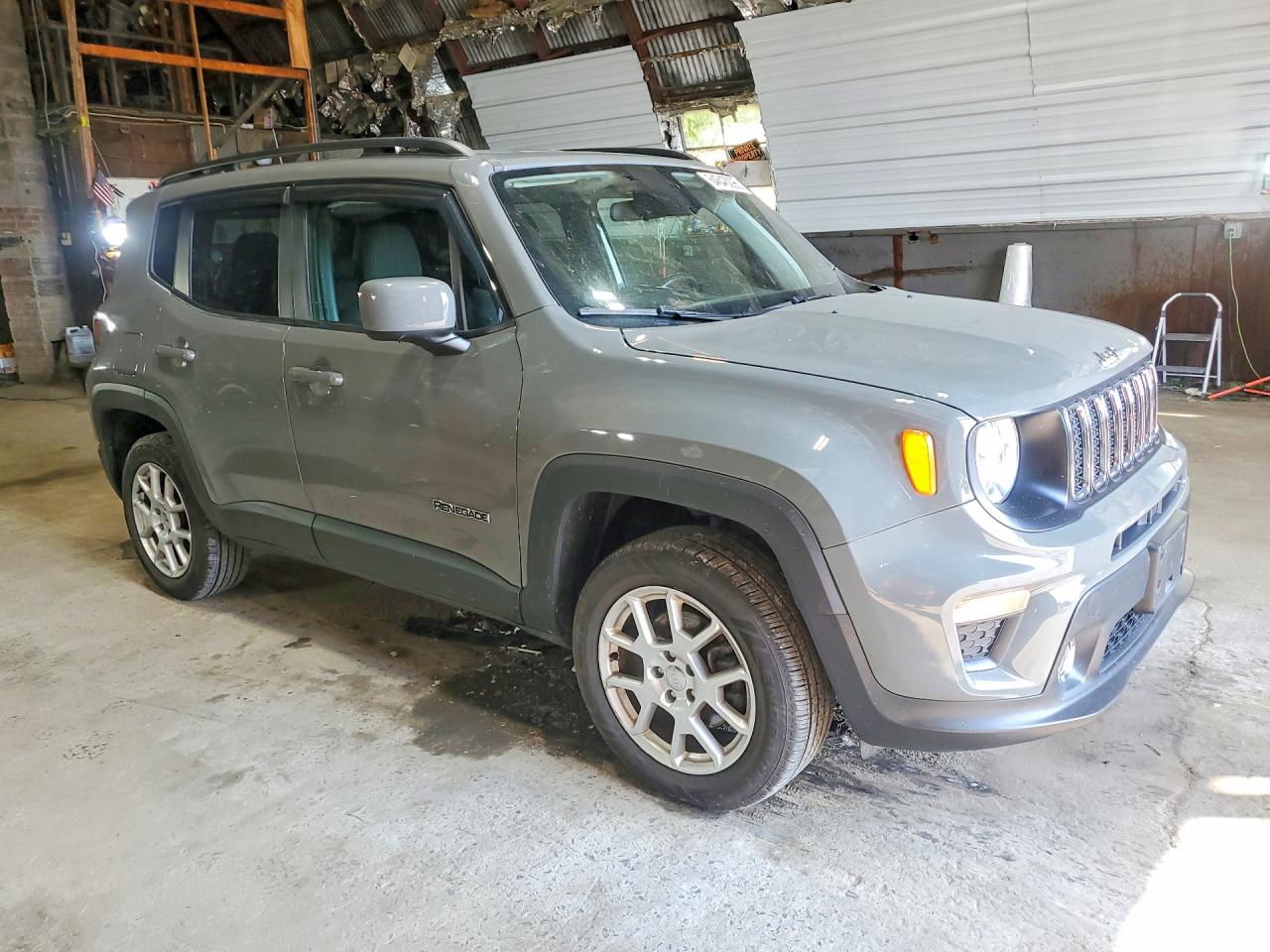 2020 JEEP RENEGADE LATITUDE — снимка 4