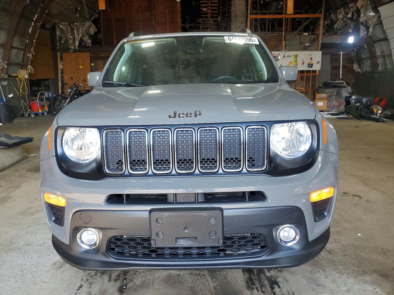 2020 JEEP RENEGADE LATITUDE — снимка 5