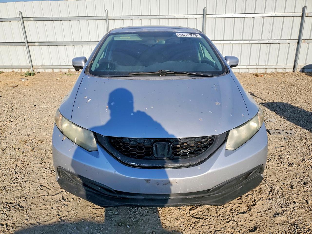 2015 HONDA CIVIC EX — снимка 5