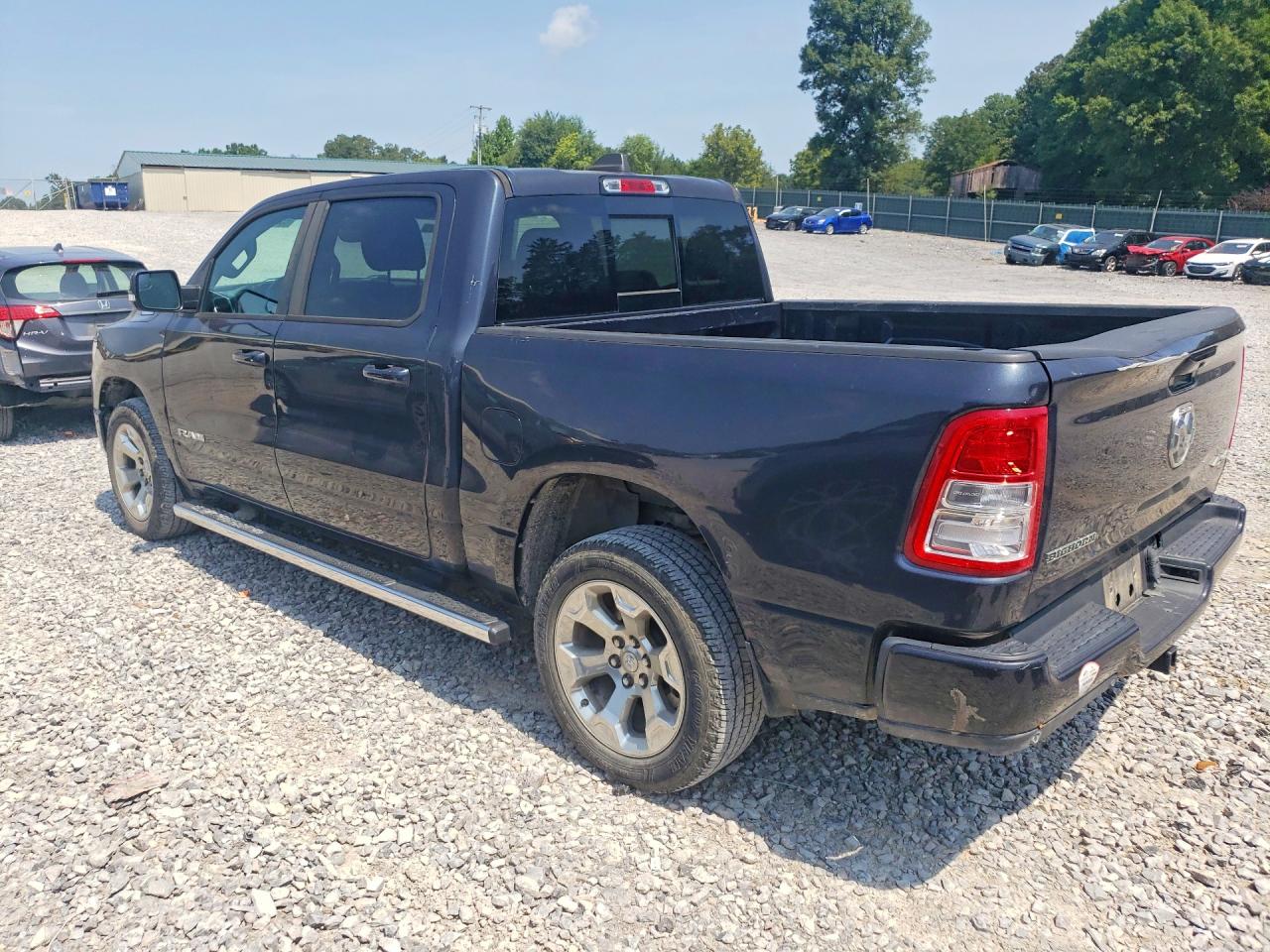2019 RAM 1500 BIG HORN/LONE STAR — снимка 2