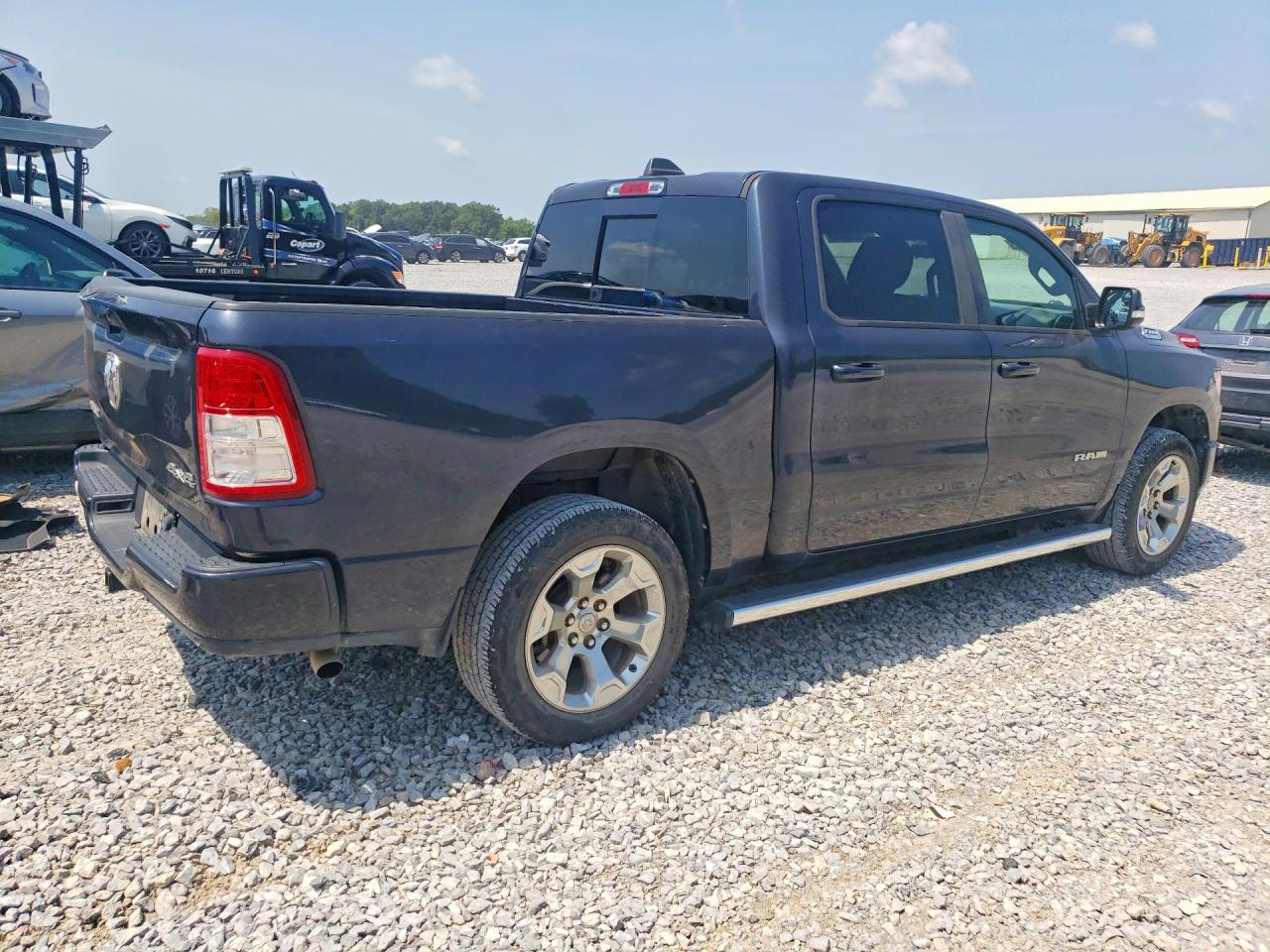 2019 RAM 1500 BIG HORN/LONE STAR — снимка 3