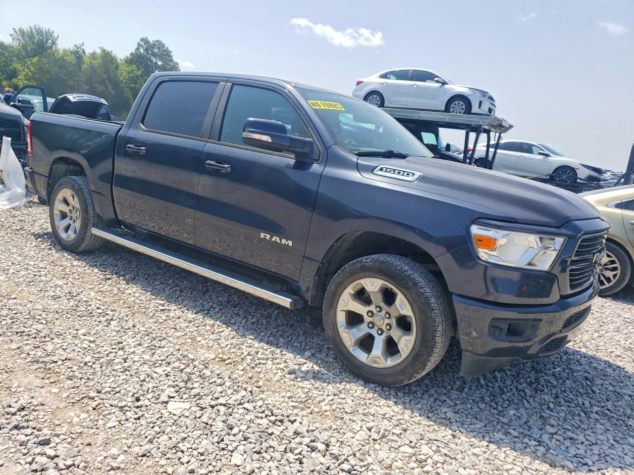 2019 RAM 1500 BIG HORN/LONE STAR — снимка 4