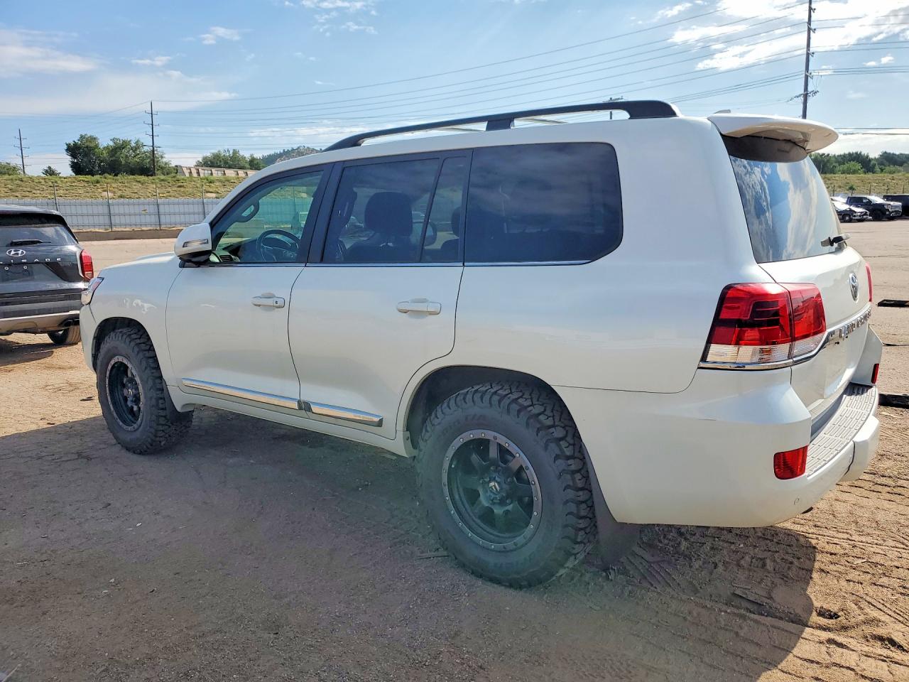 2018 TOYOTA LAND CRUISER BASE — снимка 2