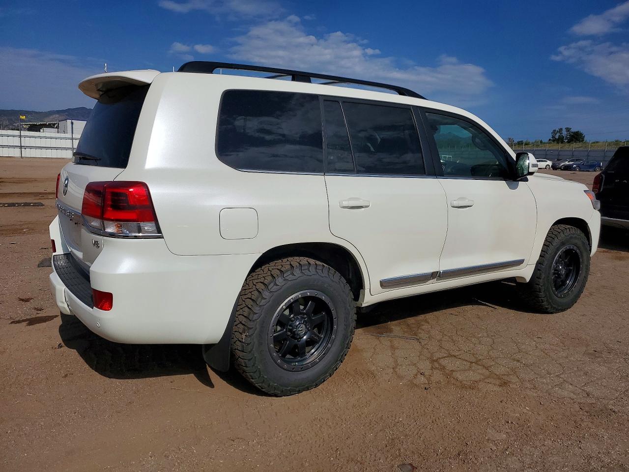 2018 TOYOTA LAND CRUISER BASE — снимка 3