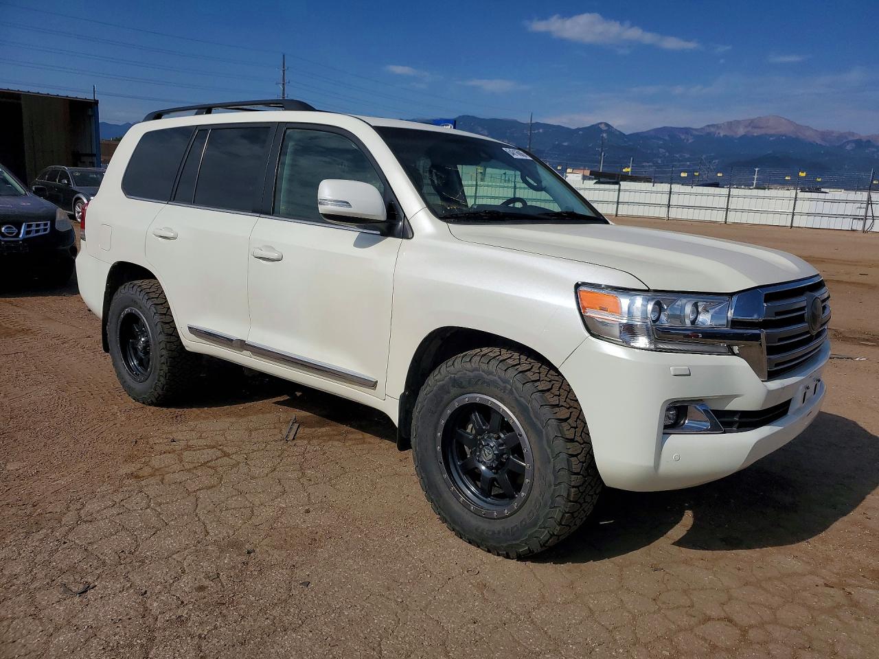 2018 TOYOTA LAND CRUISER BASE — снимка 4