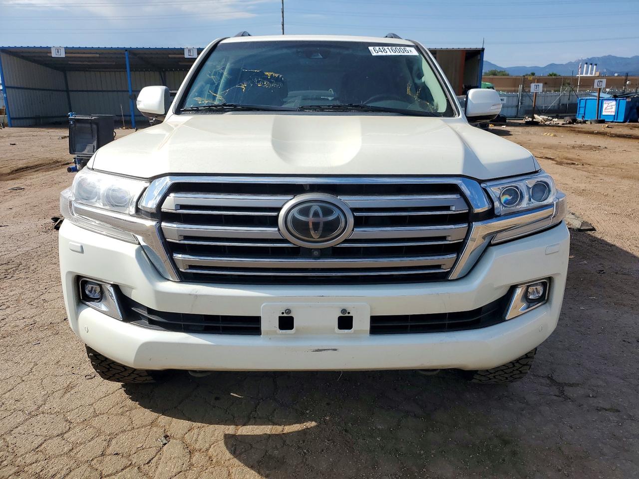 2018 TOYOTA LAND CRUISER BASE — снимка 5