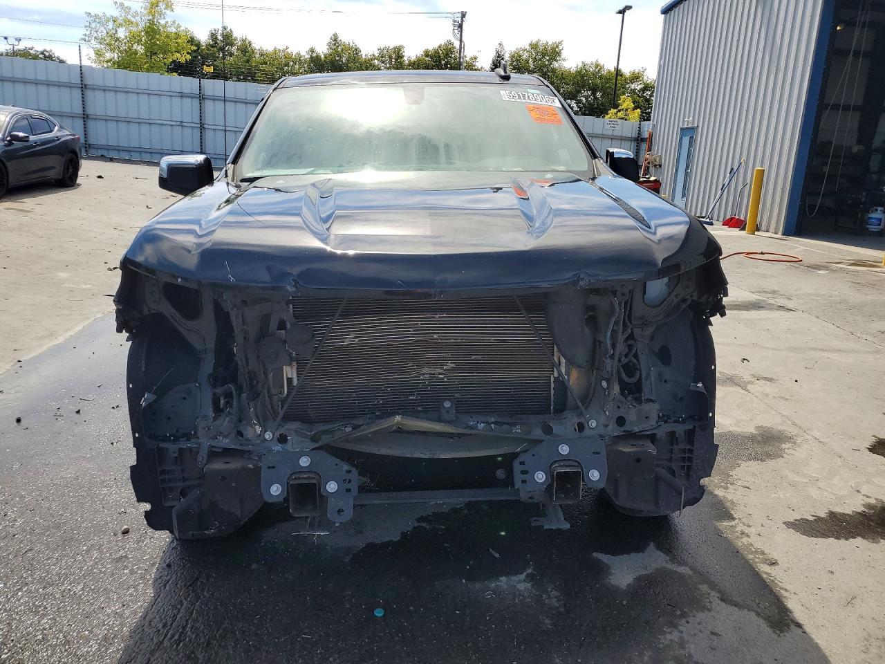 2021 CHEVROLET SILVERADO C1500 LT — снимка 5