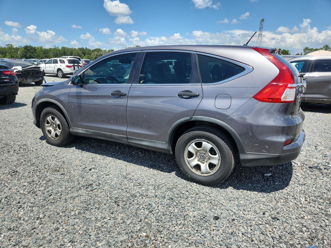 2016 HONDA CR-V LX — снимка 2