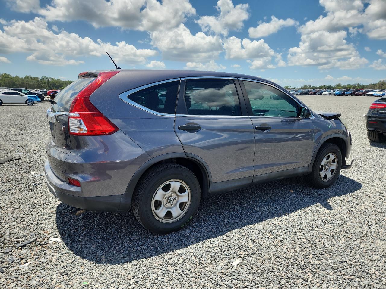 2016 HONDA CR-V LX — снимка 3
