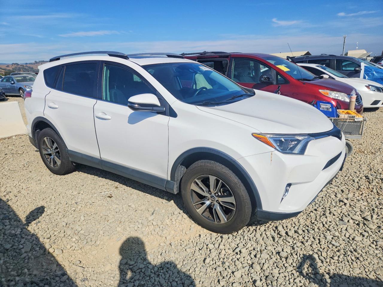 2018 TOYOTA RAV4 XLE — снимка 4