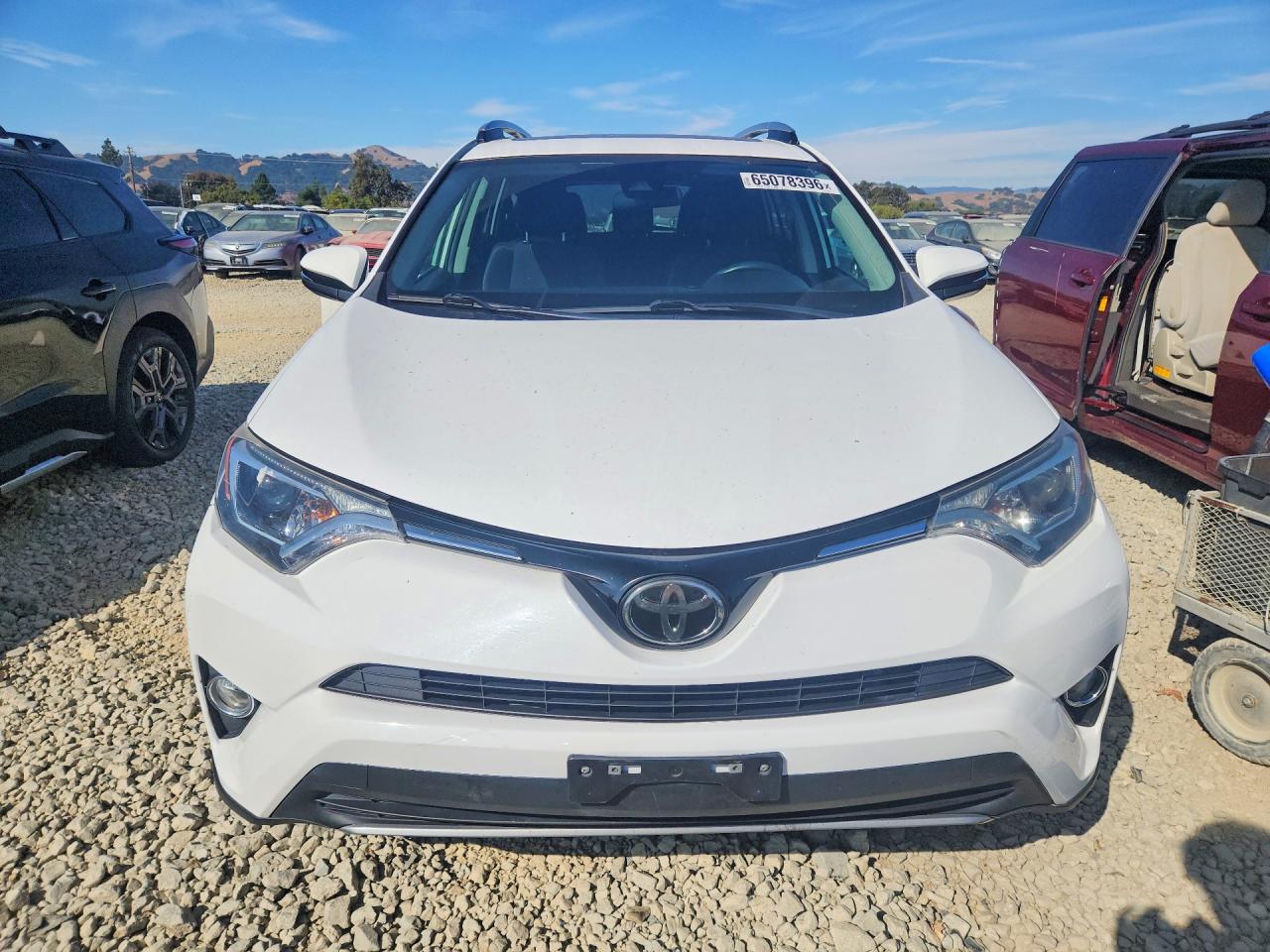 2018 TOYOTA RAV4 XLE — снимка 5