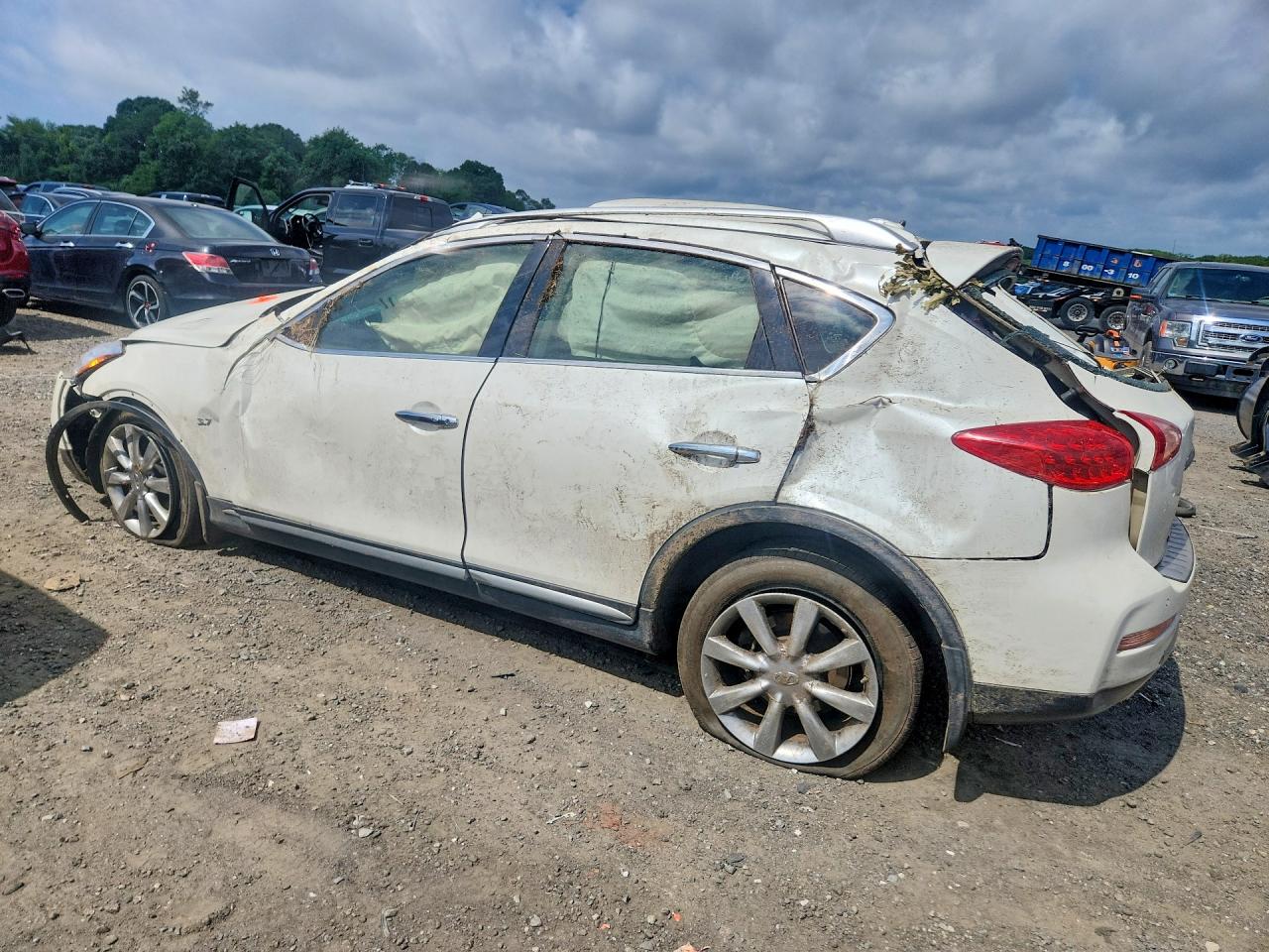 2016 INFINITI QX50 BASE — снимка 2