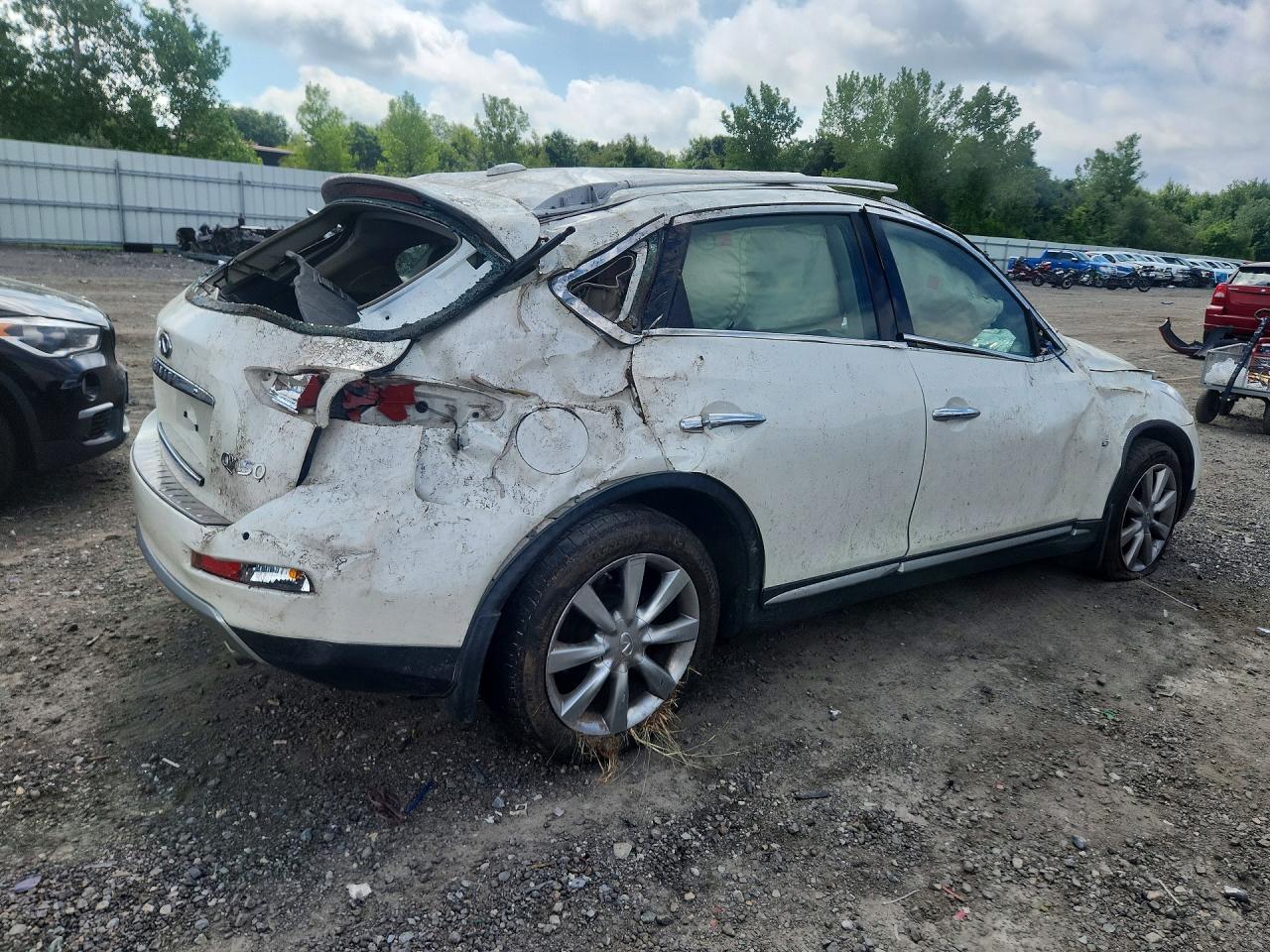 2016 INFINITI QX50 BASE — снимка 3