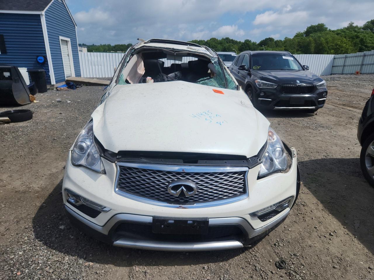 2016 INFINITI QX50 BASE — снимка 5