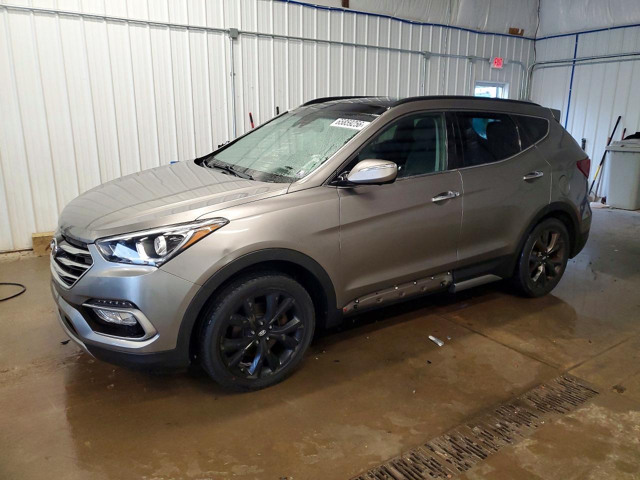 2017 HYUNDAI SANTA FE SPORT 2.0T ULTIMATE