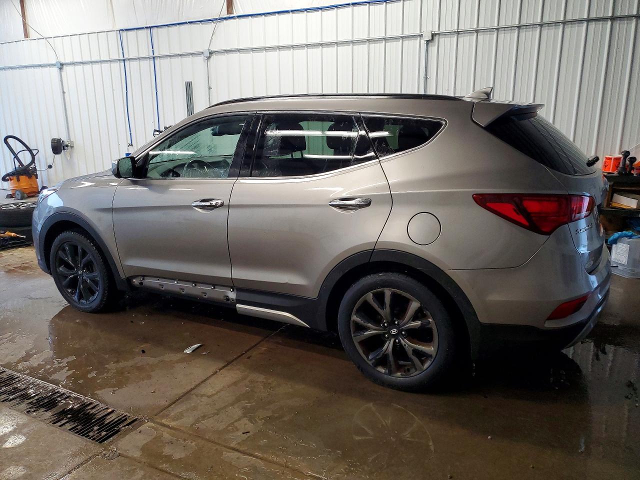 2017 HYUNDAI SANTA FE SPORT 2.0T ULTIMATE — снимка 2