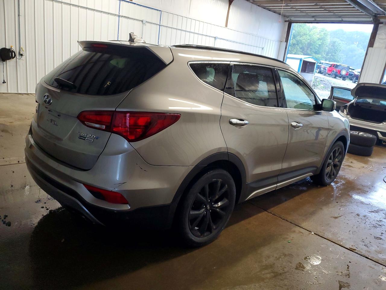 2017 HYUNDAI SANTA FE SPORT 2.0T ULTIMATE — снимка 3