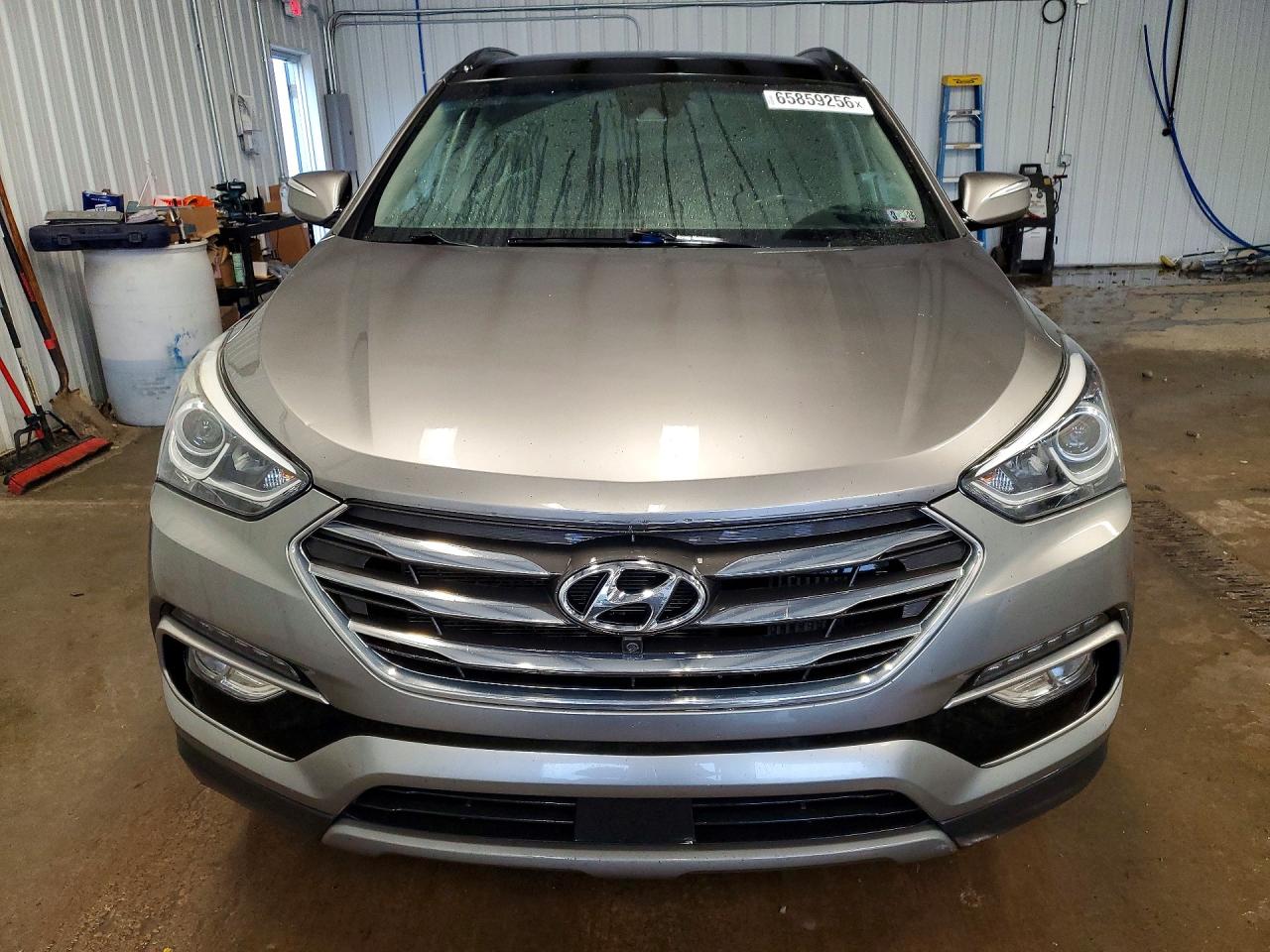 2017 HYUNDAI SANTA FE SPORT 2.0T ULTIMATE — снимка 5