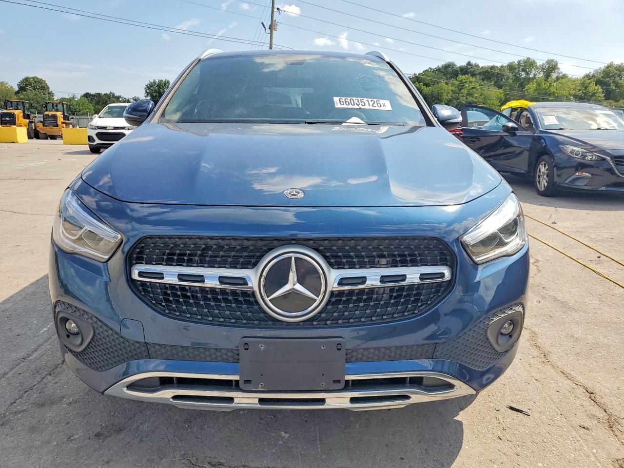 2021 MERCEDES-BENZ GLA 250 4MATIC — снимка 5