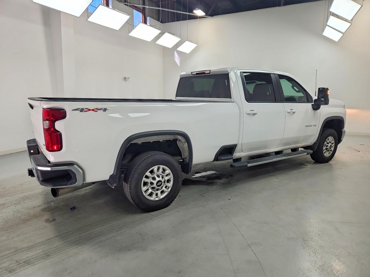 2026 CHEVROLET SILVERADO K2500 HEAVY DUTY LT — снимка 3
